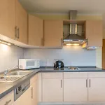 Lejlighed Appartementhausanlage Waterkant, 