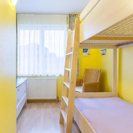 Appartementhausanlage Waterkant, &quotkajuete&quot *