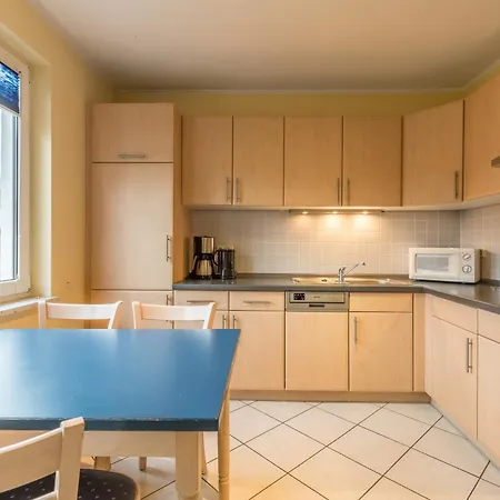 Appartementhausanlage Waterkant, &quotkajuete&quot