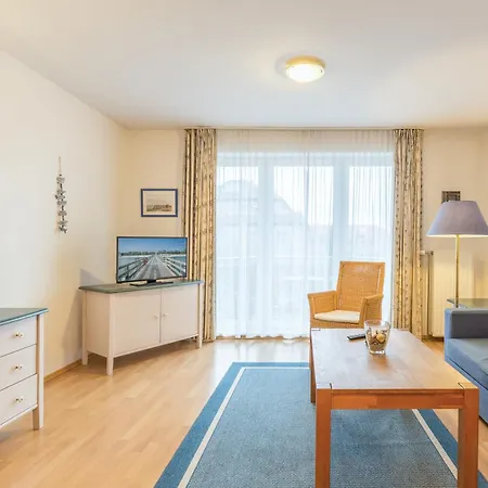 Appartementhausanlage Waterkant, &quotkajuete&quot Appartement