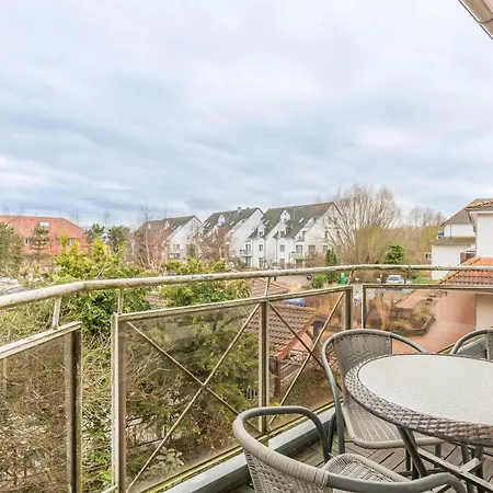 Appartement Appartementhausanlage Waterkant, &quotkajuete&quot Boltenhagen (Ostseebad)