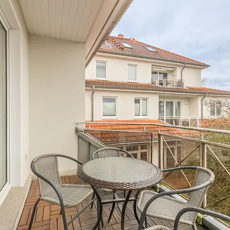 Appartementhausanlage Waterkant, &quotkajuete&quot *