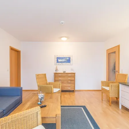 Appartementhausanlage Waterkant, &quotkajuete&quot *