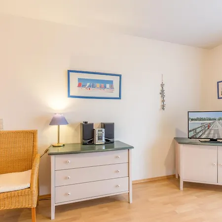 Appartementhausanlage Waterkant, &quotkajuete&quot Boltenhagen (Ostseebad)