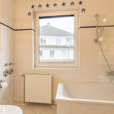 Appartementhausanlage Waterkant, 