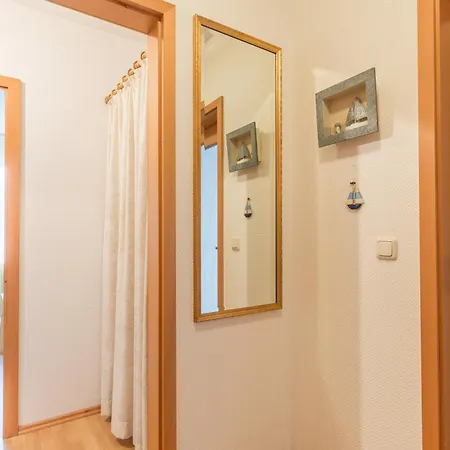 Appartementhausanlage Waterkant, &quotkajuete&quot Apartamento *