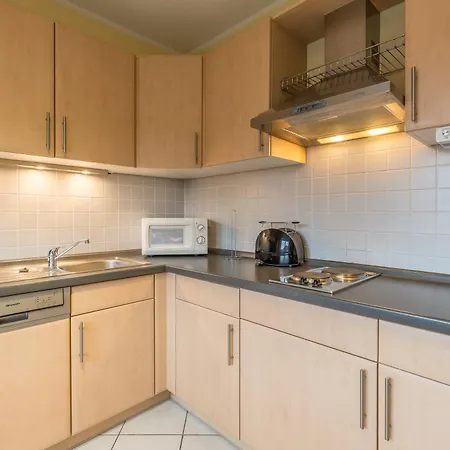 Lejlighed Appartementhausanlage Waterkant, 