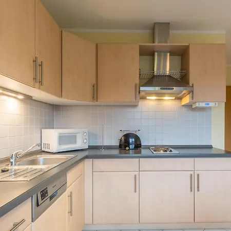 Apartamento Appartementhausanlage Waterkant, &quotkajuete&quot *