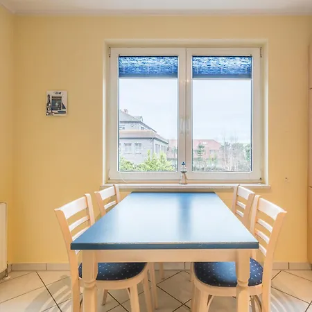 Appartementhausanlage Waterkant, &quotkajuete&quot