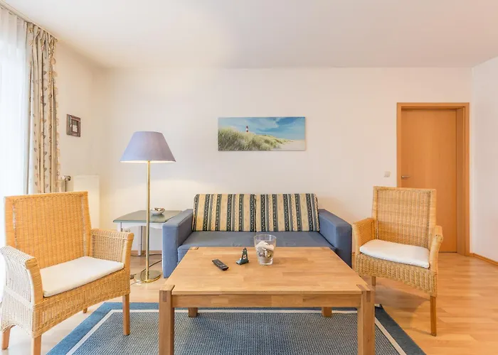 Apartamento Appartementhausanlage Waterkant, &quotkajuete&quot *