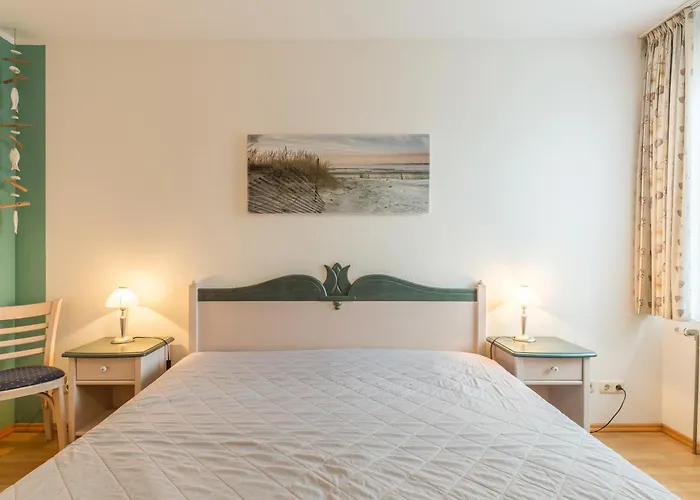 Apartamento Appartementhausanlage Waterkant, &quotkajuete&quot *