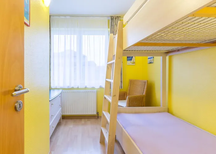 Appartementhausanlage Waterkant, &quotkajuete&quot *