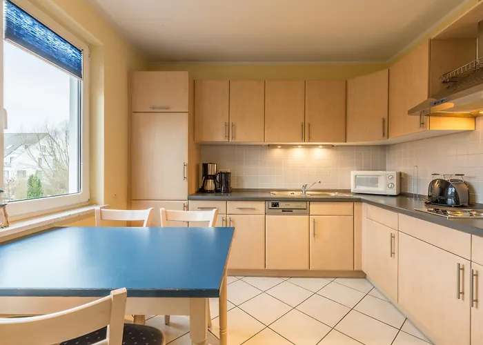 Appartementhausanlage Waterkant, &quotkajuete&quot