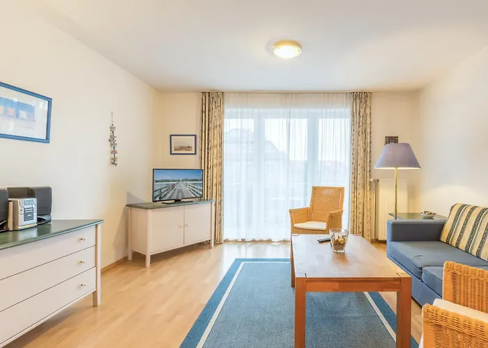 Appartementhausanlage Waterkant, &quotkajuete&quot Appartement