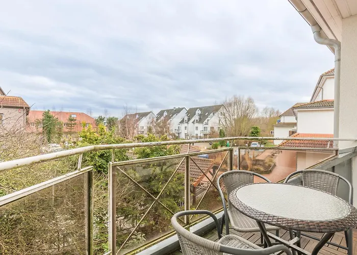 Apartamento Appartementhausanlage Waterkant, &quotkajuete&quot Boltenhagen (Ostseebad)