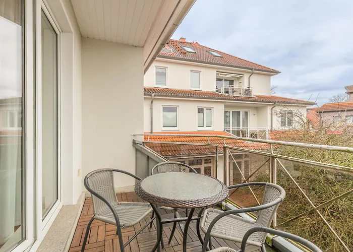 Appartementhausanlage Waterkant, &quotkajuete&quot *