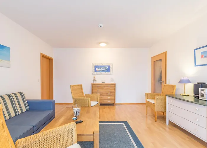 Appartementhausanlage Waterkant, &quotkajuete&quot *