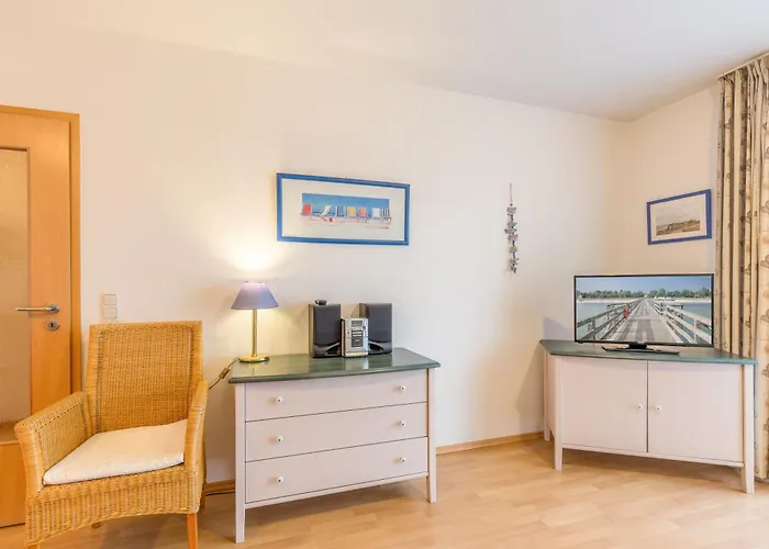 Appartementhausanlage Waterkant, &quotkajuete&quot Boltenhagen (Ostseebad)