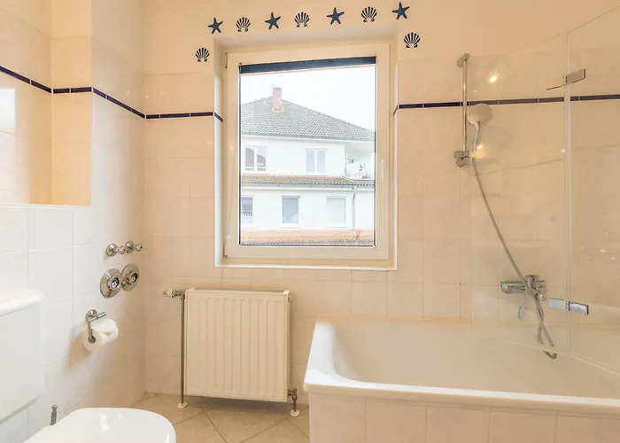 Appartementhausanlage Waterkant, &quotkajuete&quot Appartement Boltenhagen (Ostseebad)