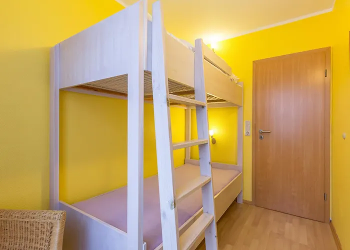 Appartementhausanlage Waterkant, &quotkajuete&quot * Boltenhagen (Ostseebad)