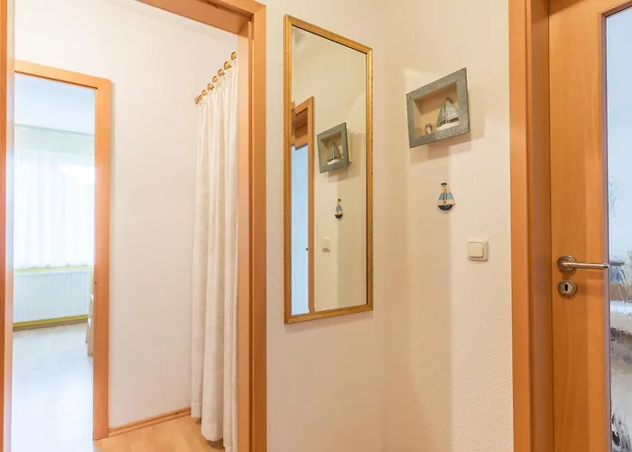 Appartementhausanlage Waterkant, &quotkajuete&quot Apartamento *