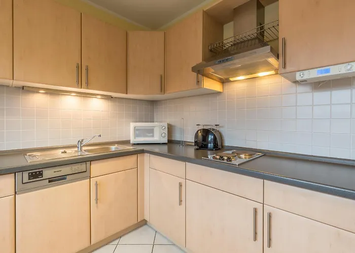 Apartamento Appartementhausanlage Waterkant, &quotkajuete&quot Boltenhagen (Ostseebad)