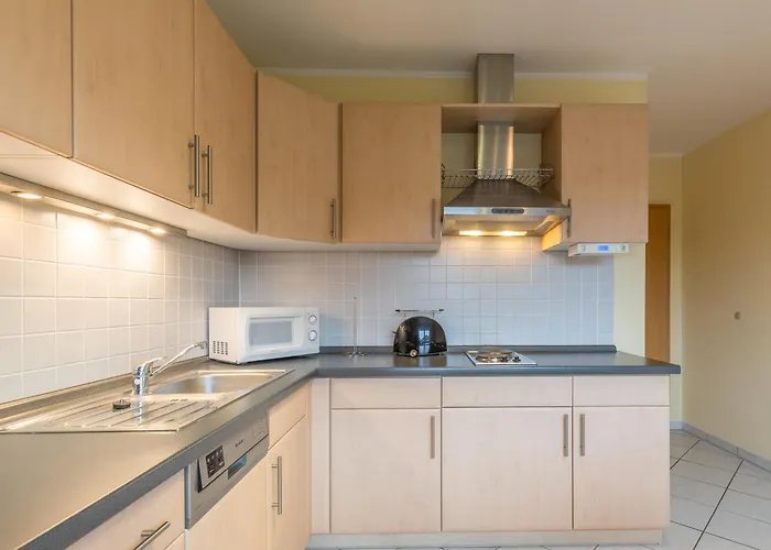 Appartement Appartementhausanlage Waterkant, &quotkajuete&quot *