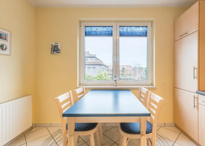 Appartementhausanlage Waterkant, &quotkajuete&quot